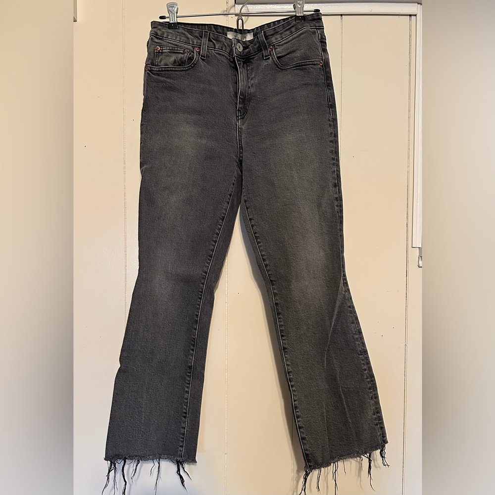 Trave Collete Kick Flare Denim Size 28